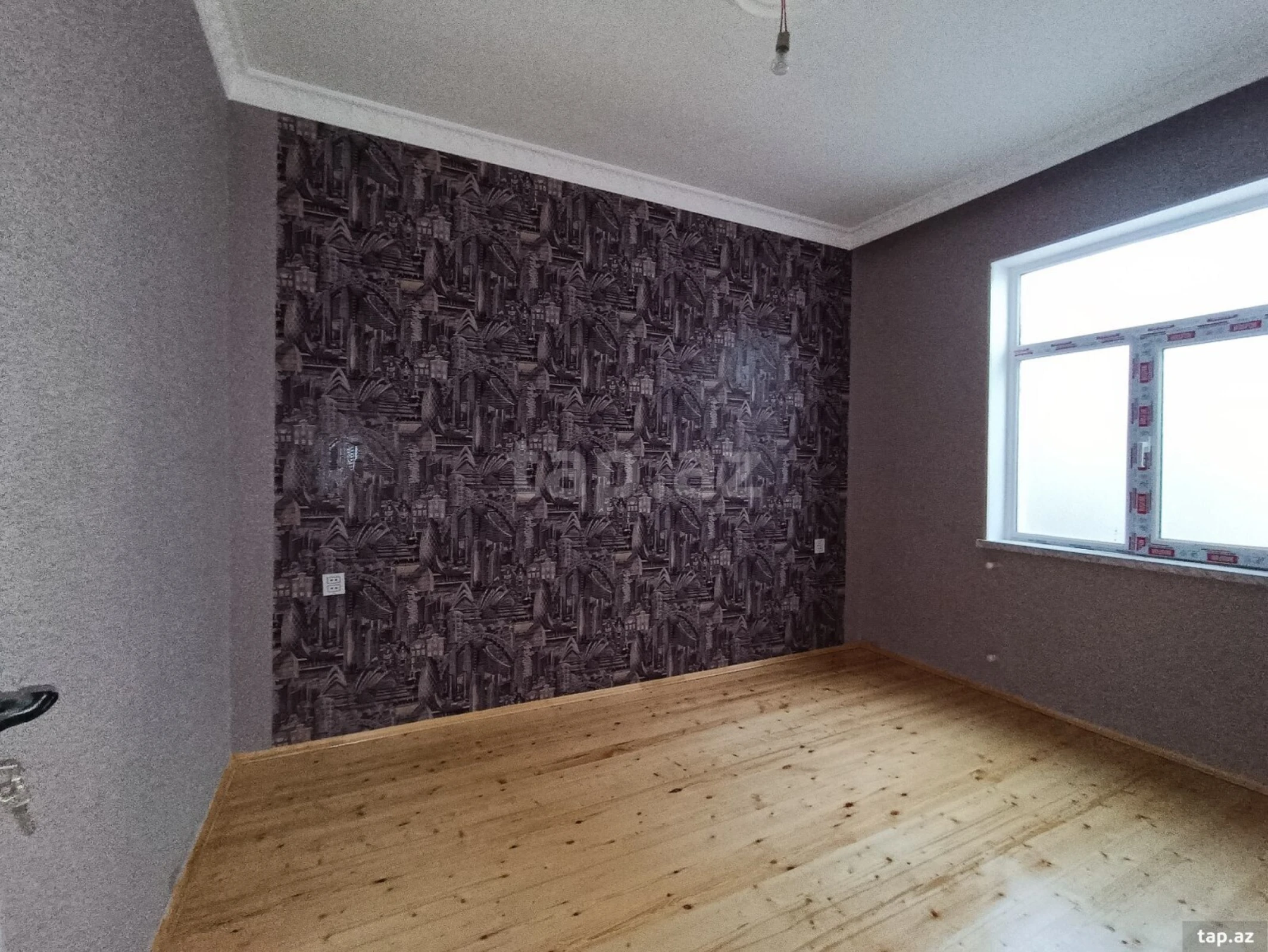 Satılır 2 otaqlı həyət evi