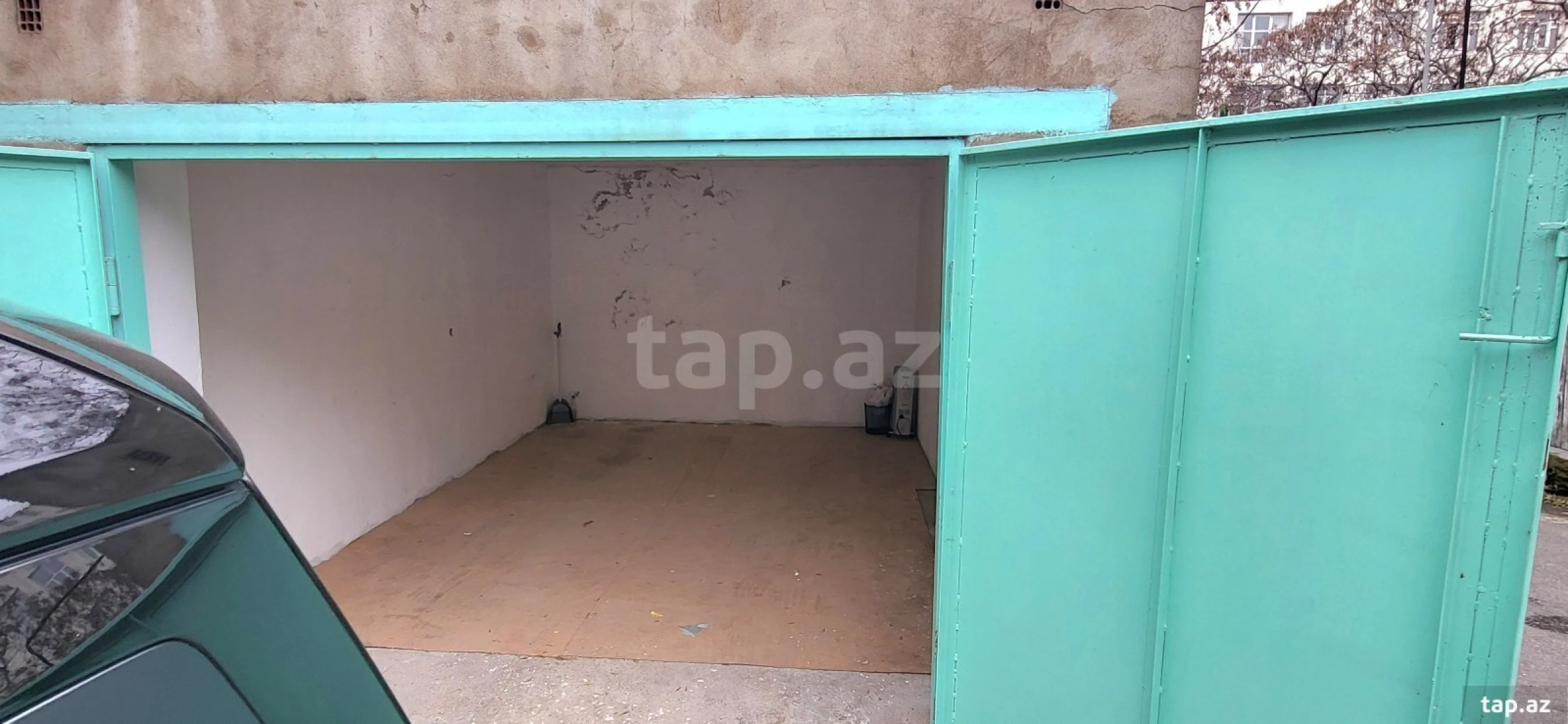 Satılır qaraj