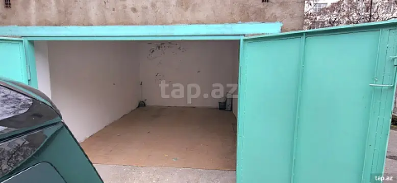 Satılır qaraj
