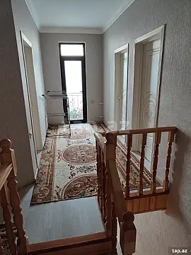 Satılır 4 otaqlı həyət evi