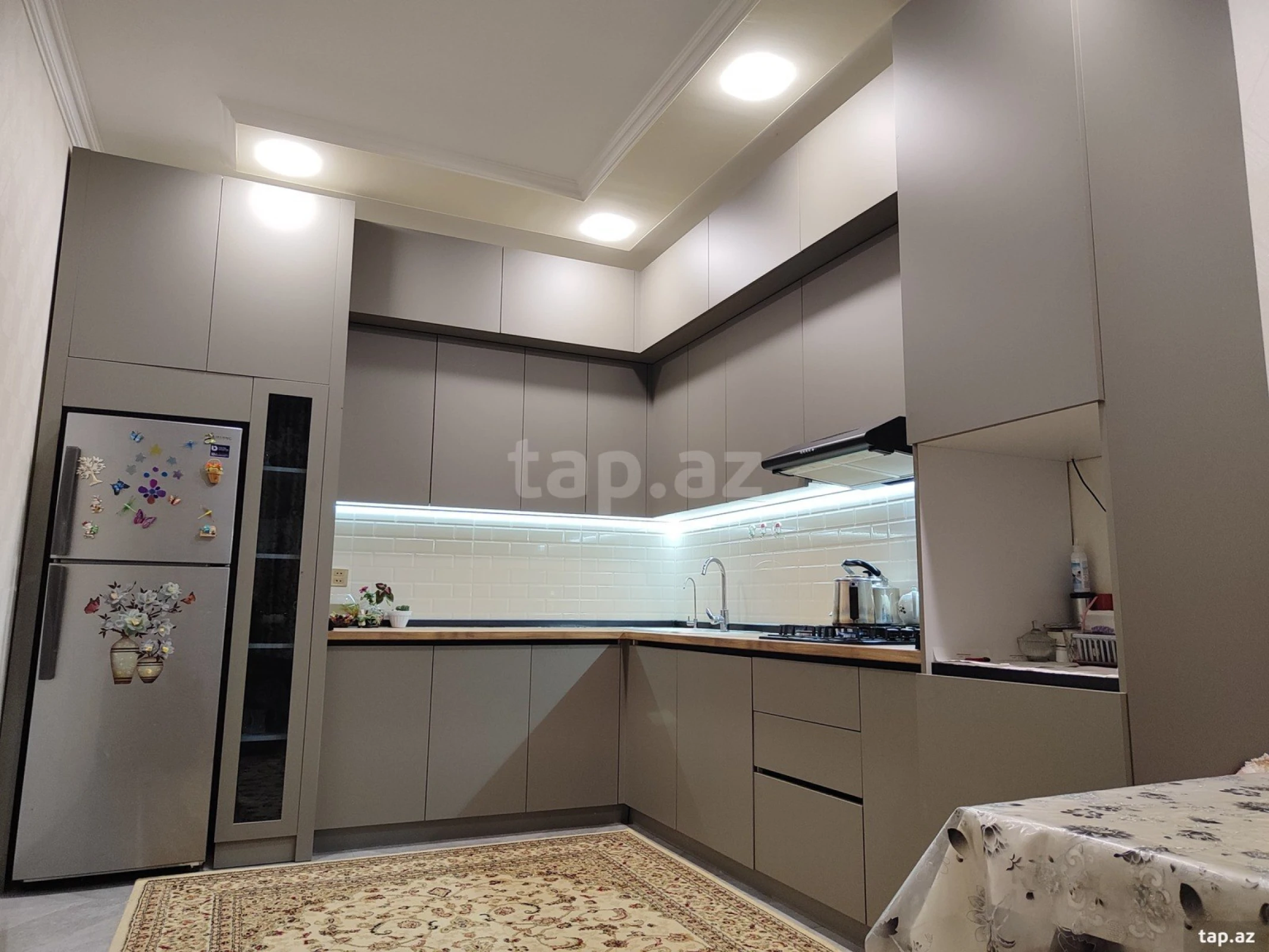 Satılır 4 otaqlı həyət evi