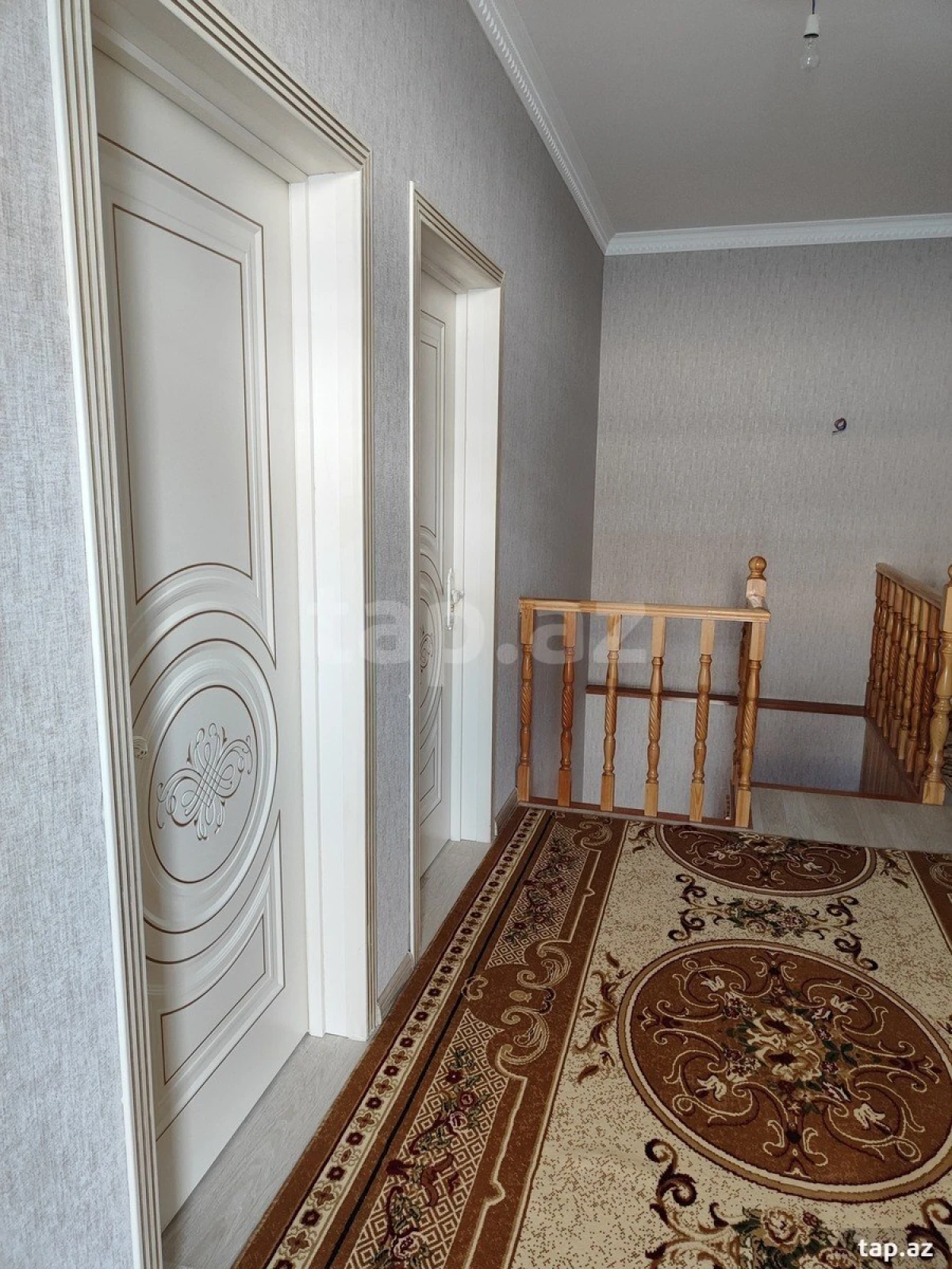 Satılır 4 otaqlı həyət evi