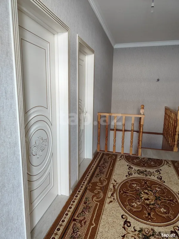 Satılır 4 otaqlı həyət evi