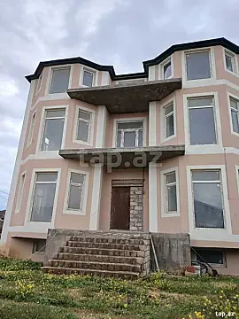 Satılır 6 otaqlı həyət evi 353 m² — Bakı, Mərdəkan 6 otaq 353.00 m²
