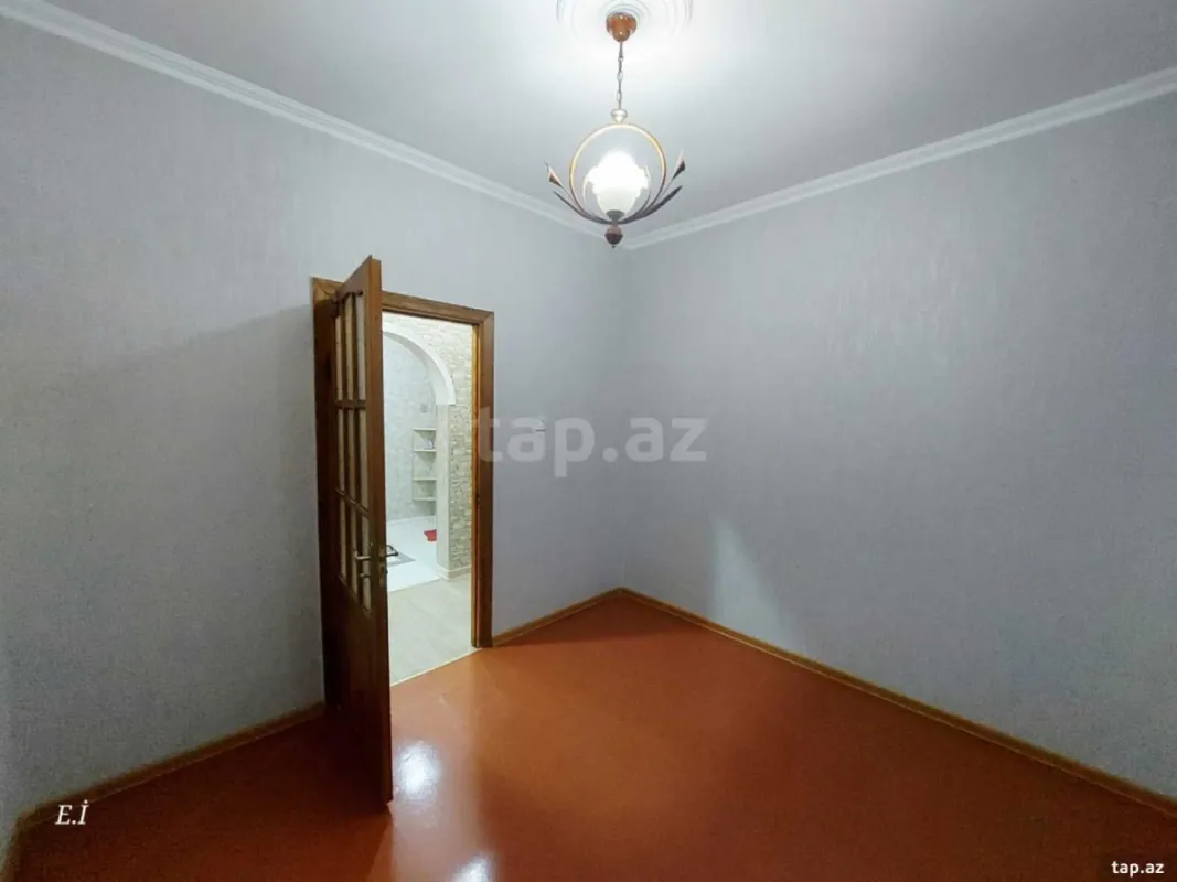Satılır 3 otaqlı mənzil 68 m²