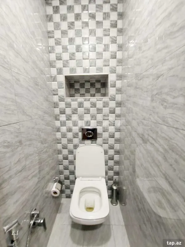 Satılır 3 otaqlı mənzil 68 m²