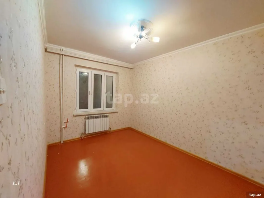 Satılır 3 otaqlı mənzil 68 m²