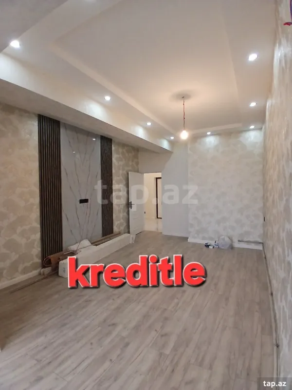 Satılır 3 otaqlı yeni tikili 75 m²
