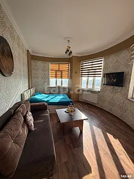 Satılır 1 otaqlı yeni tikili 53 m² — Sumqayıt 1 otaq 53.00 m²