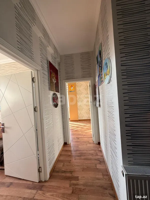 Satılır 1 otaqlı yeni tikili 53 m²