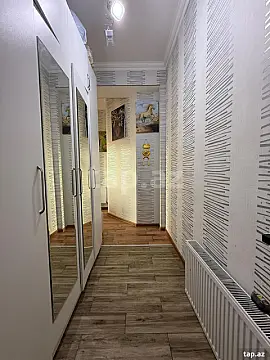 Satılır 1 otaqlı yeni tikili 53 m²