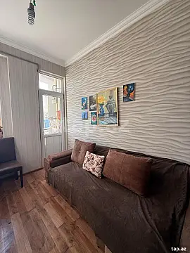 Satılır 1 otaqlı yeni tikili 53 m²