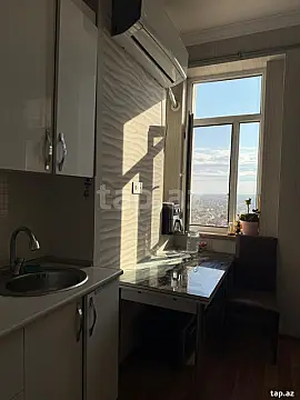 Satılır 1 otaqlı yeni tikili 53 m²