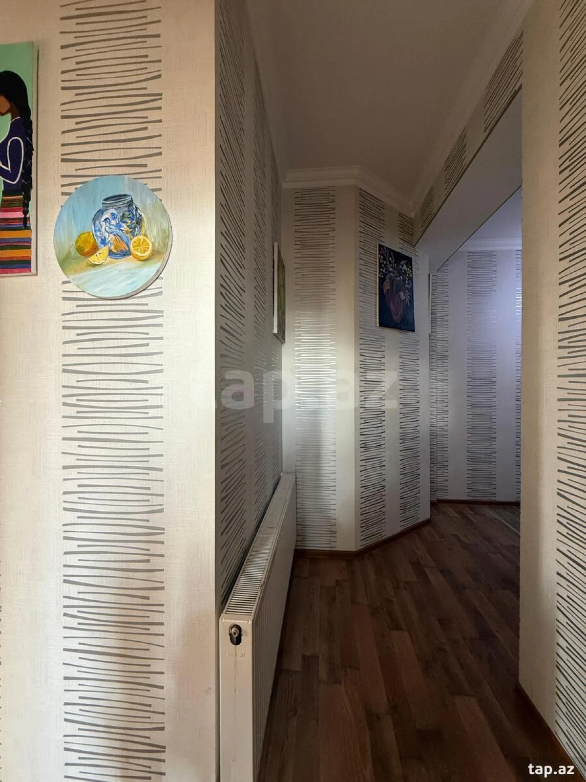 Satılır 1 otaqlı yeni tikili 53 m²
