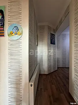 Satılır 1 otaqlı yeni tikili 53 m²