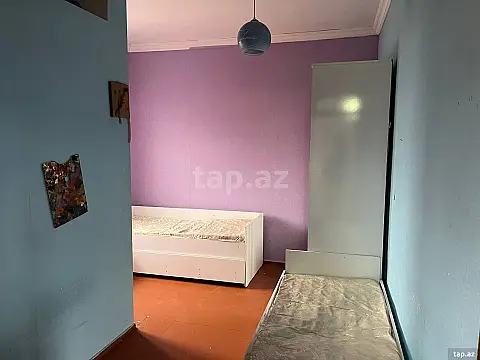 Kirayə verilir 3 otaqlı həyət evi