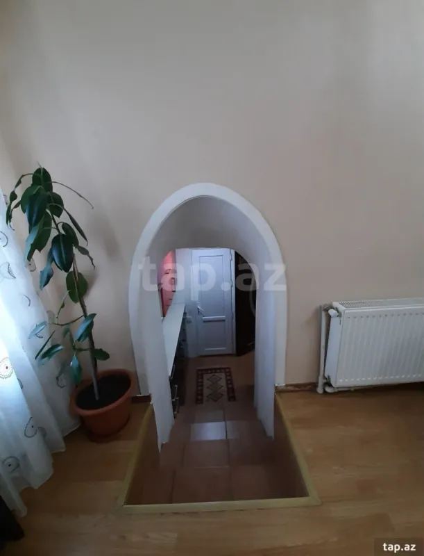 Kirayə verilir 3 otaqlı həyət evi