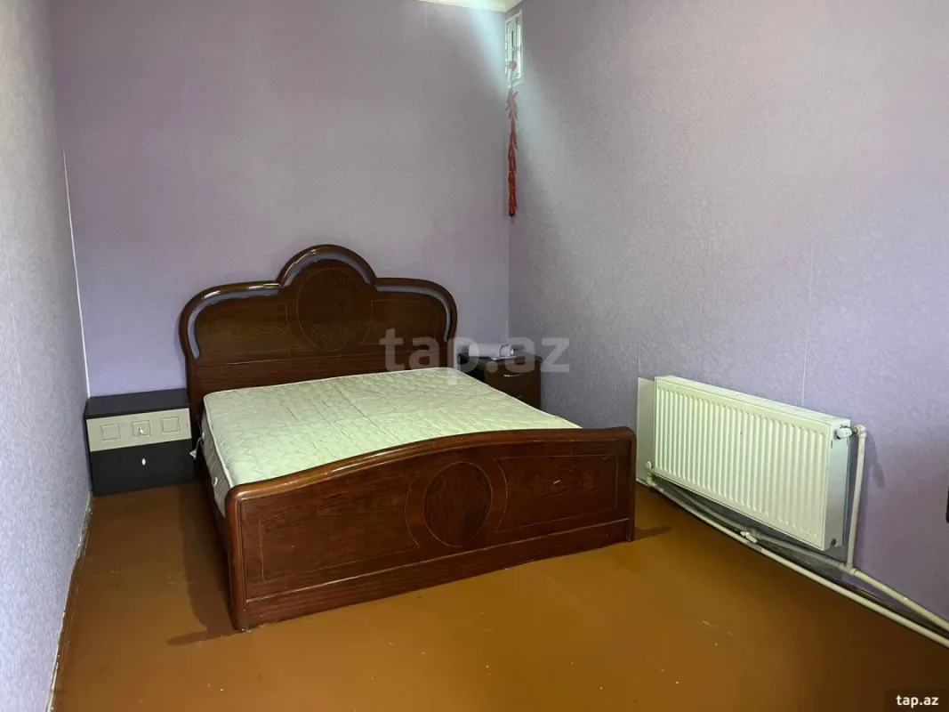 Kirayə verilir 3 otaqlı həyət evi