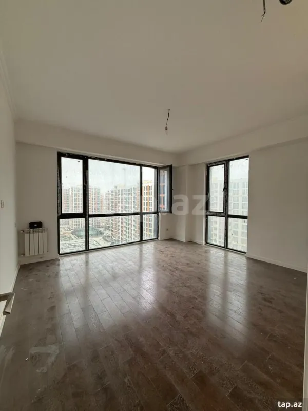 Satılır 4 otaqlı yeni tikili 103.32 m²