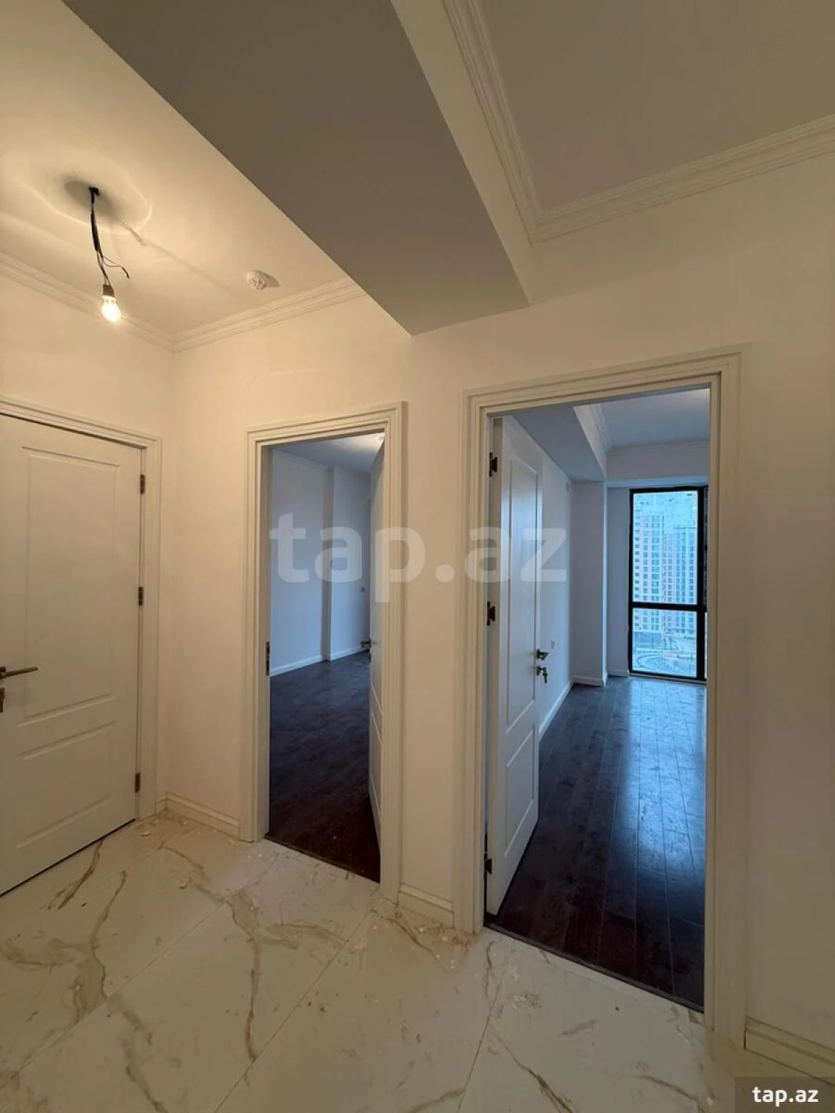 Satılır 4 otaqlı yeni tikili 103.32 m²