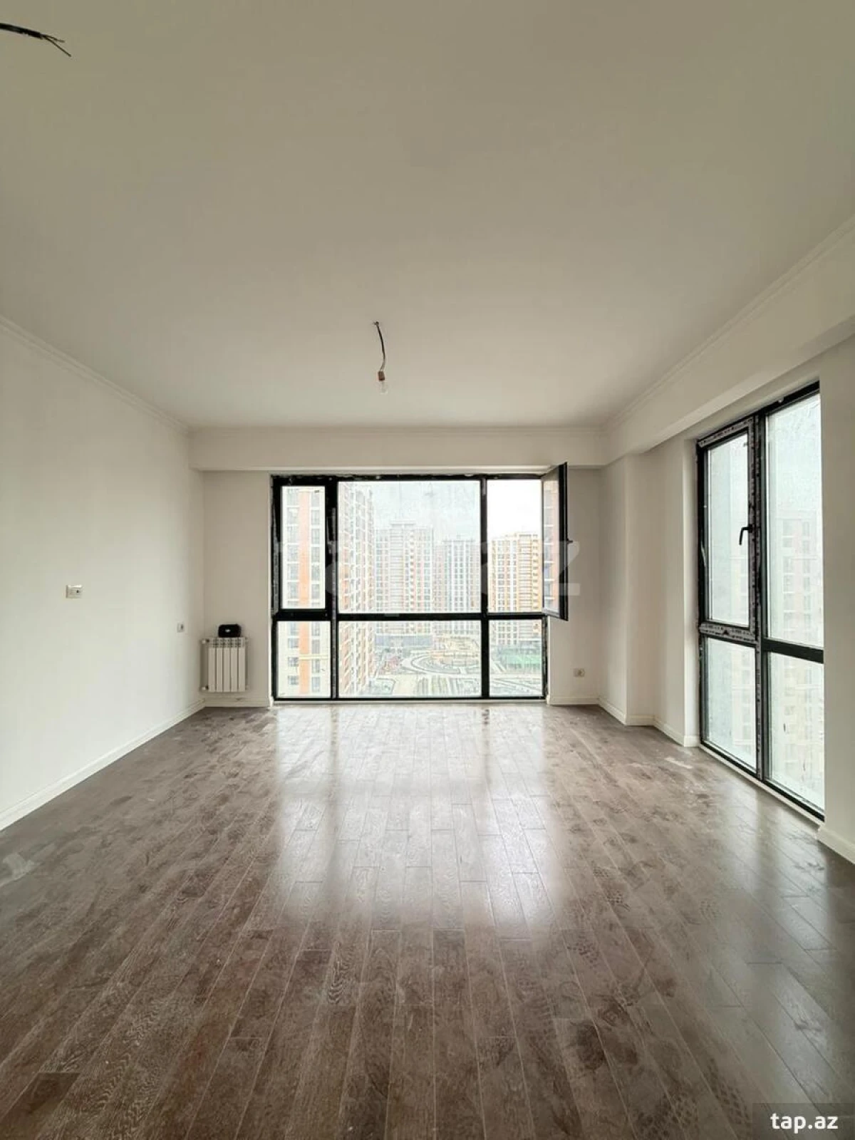 Satılır 4 otaqlı yeni tikili 103.32 m²