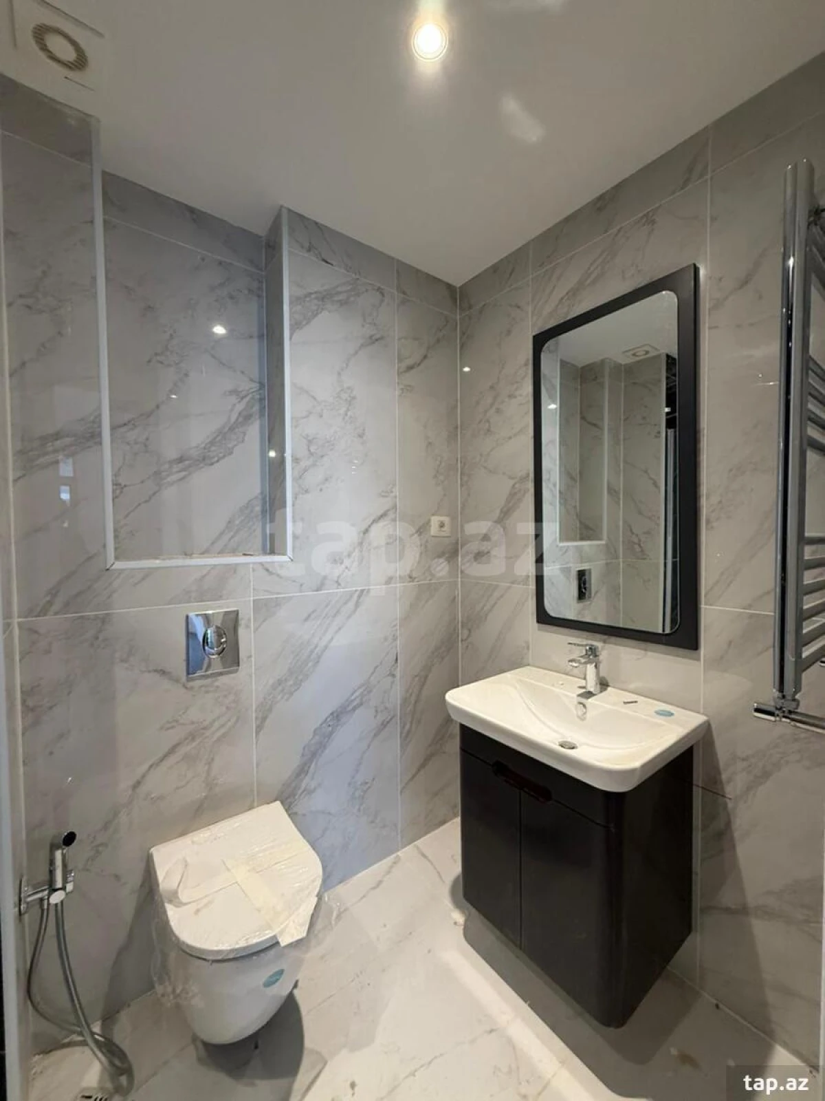 Satılır 4 otaqlı yeni tikili 103.32 m²