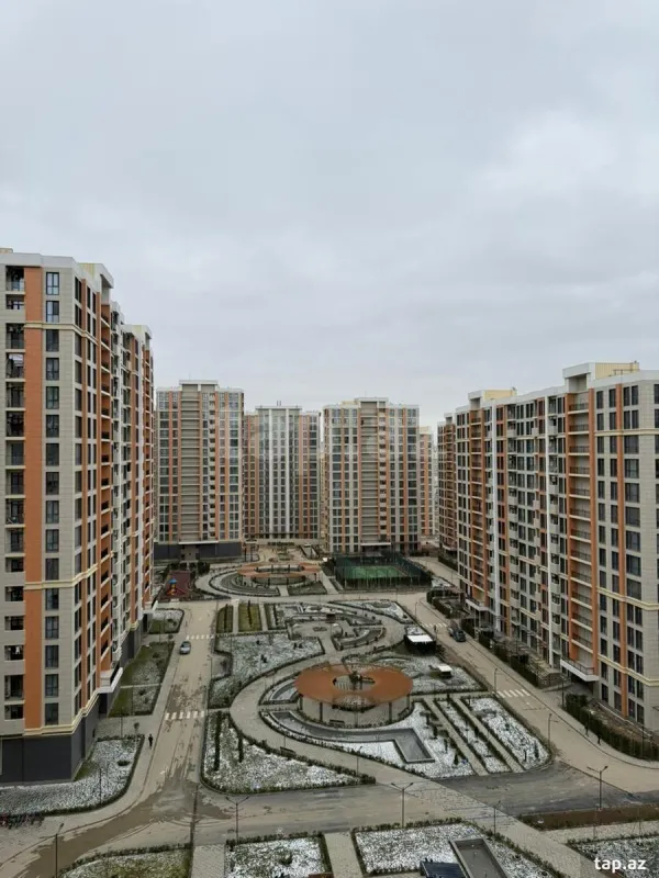 Satılır 4 otaqlı yeni tikili 103.32 m²