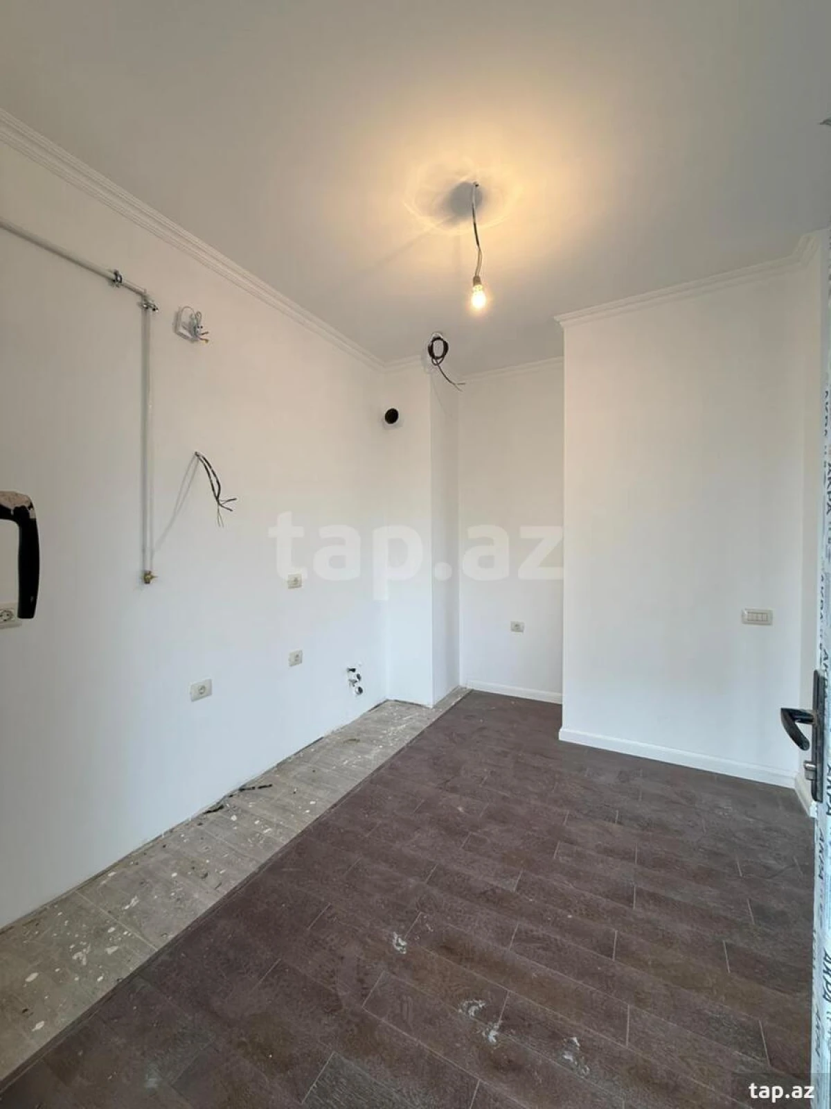 Satılır 4 otaqlı yeni tikili 103.32 m²