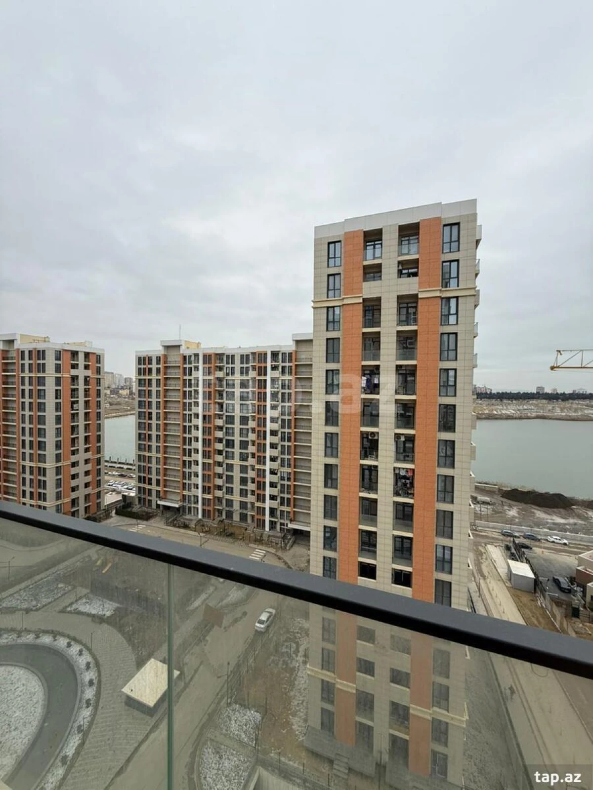 Satılır 4 otaqlı yeni tikili 103.32 m²