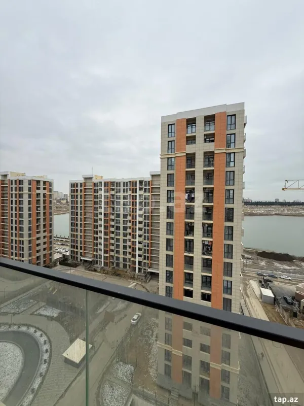 Satılır 4 otaqlı yeni tikili 103.32 m²