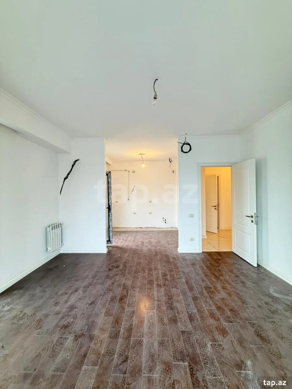 Satılır 4 otaqlı yeni tikili 103.32 m²