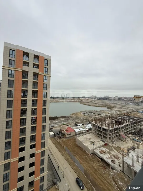 Satılır 4 otaqlı yeni tikili 103.32 m²