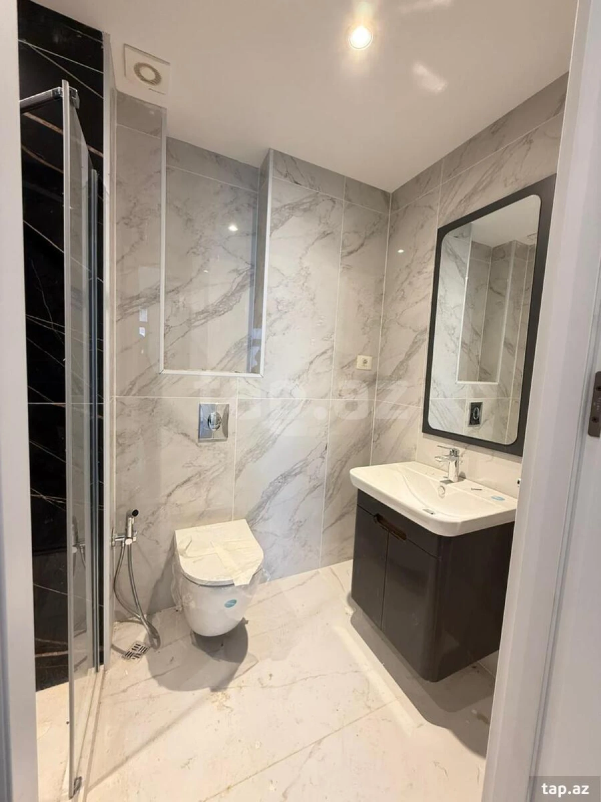 Satılır 4 otaqlı yeni tikili 103.32 m²