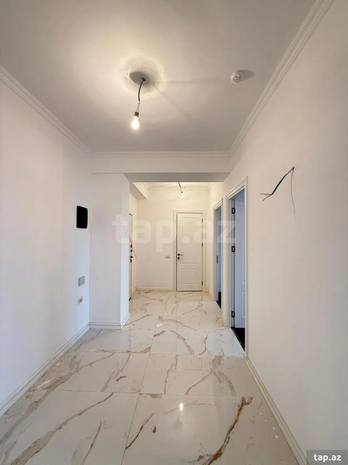Satılır 4 otaqlı yeni tikili 103.32 m²