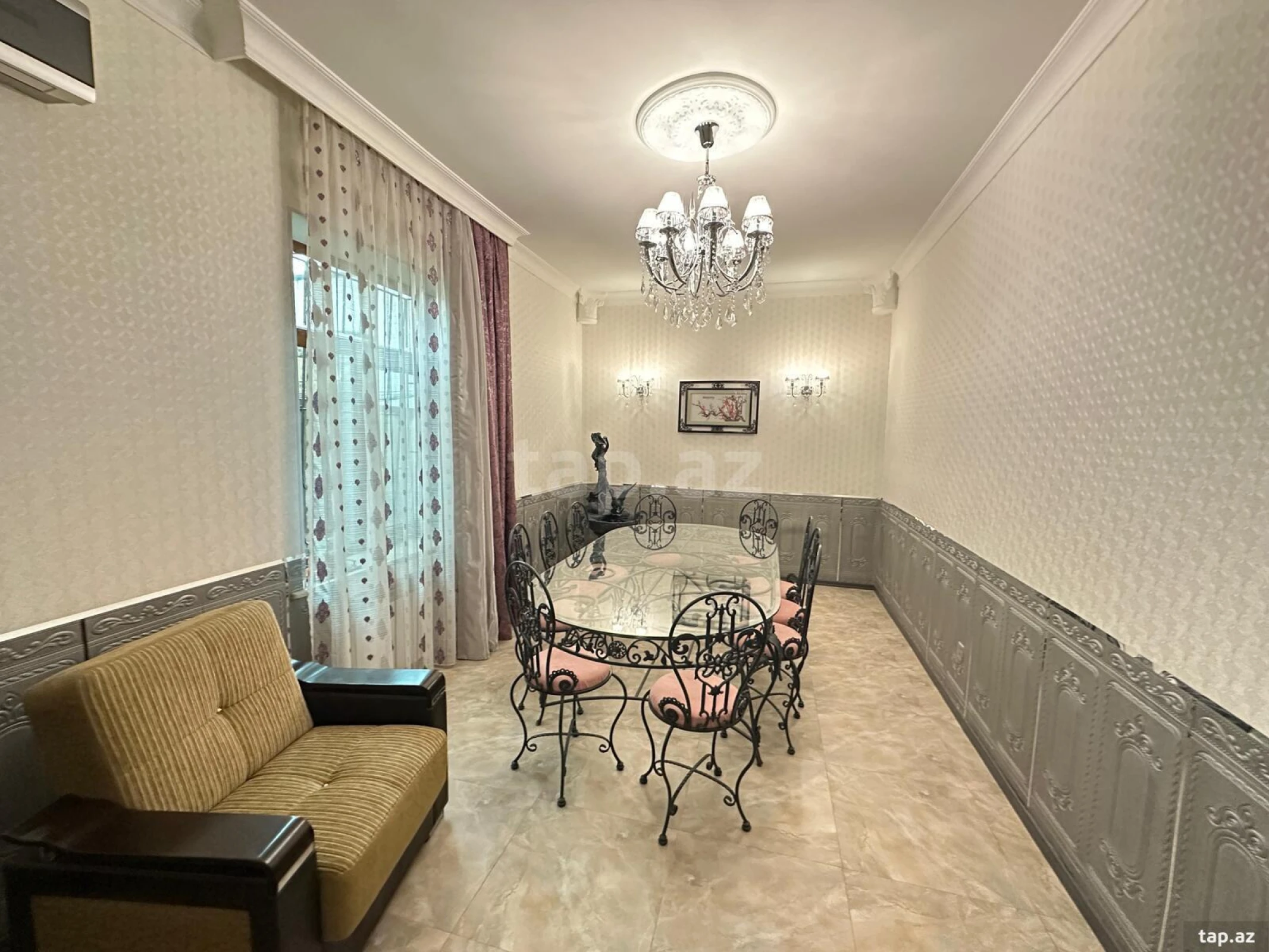 Satılır 5 otaqlı həyət evi