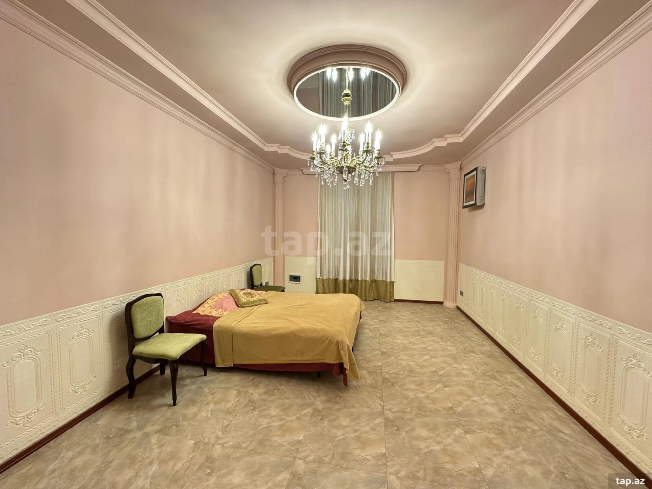 Satılır 5 otaqlı həyət evi