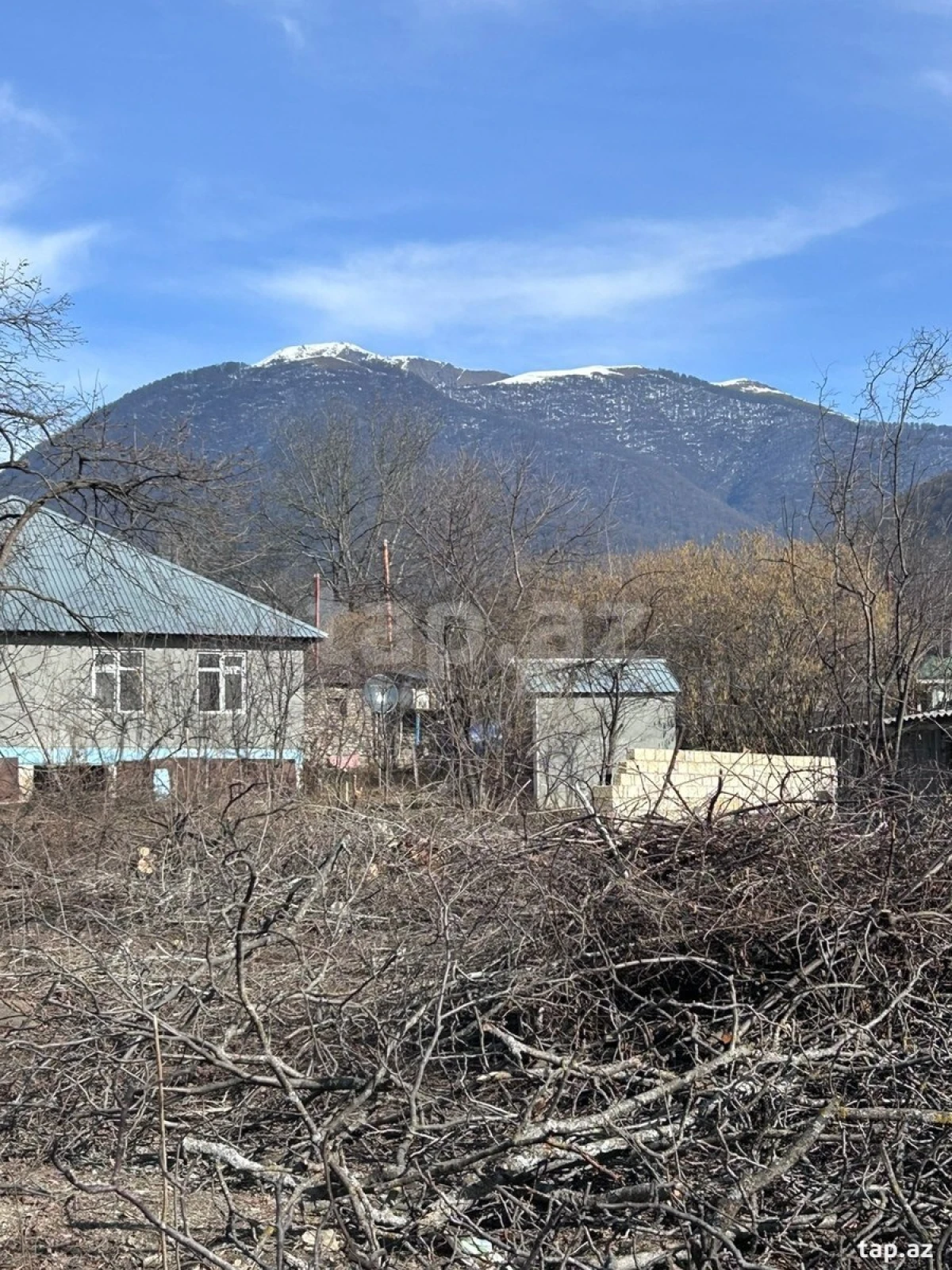 Satılır torpaq sahəsi