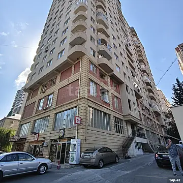 Satılır 3 otaqlı yeni tikili 146 m² — Bakı, Nəsimi 3 otaq 146.00 m²