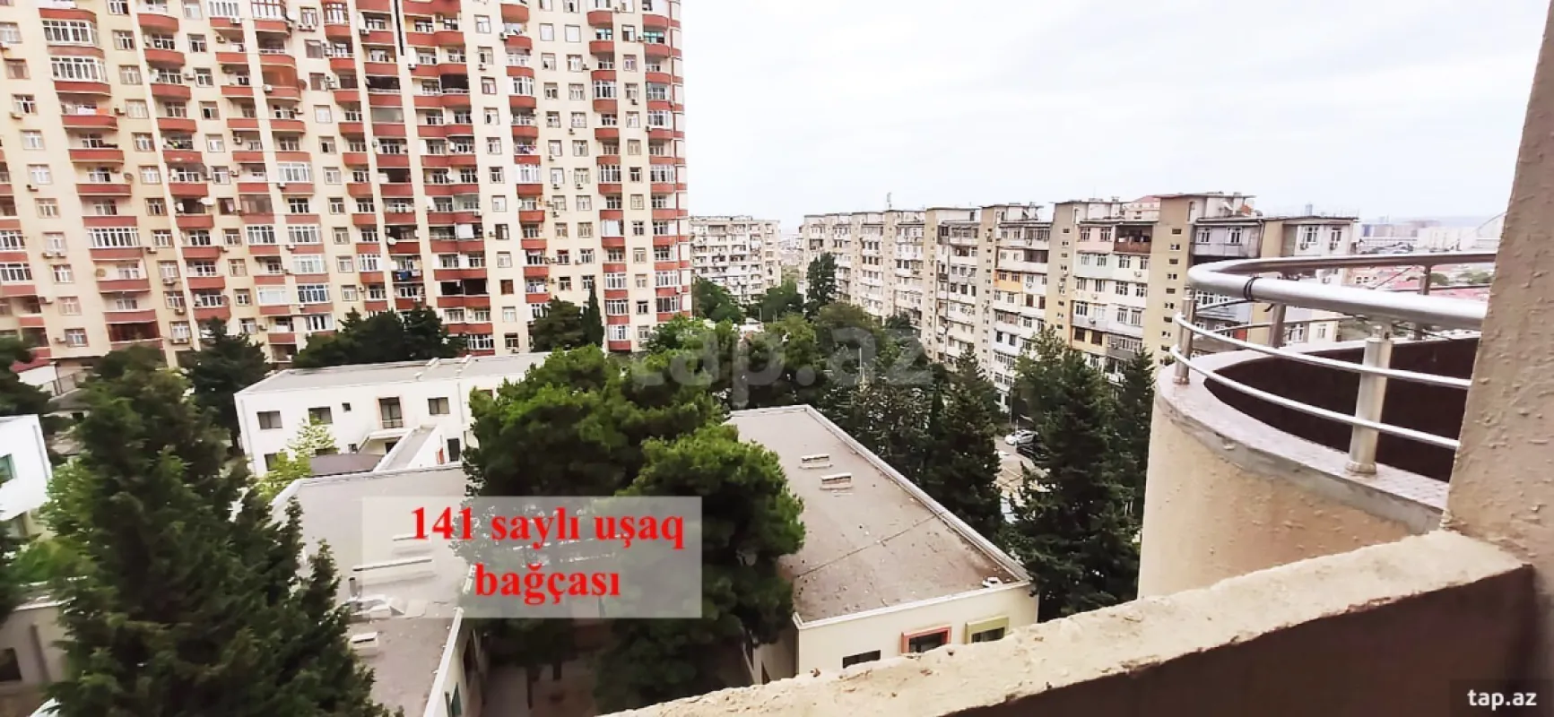 Satılır 3 otaqlı yeni tikili 146 m²