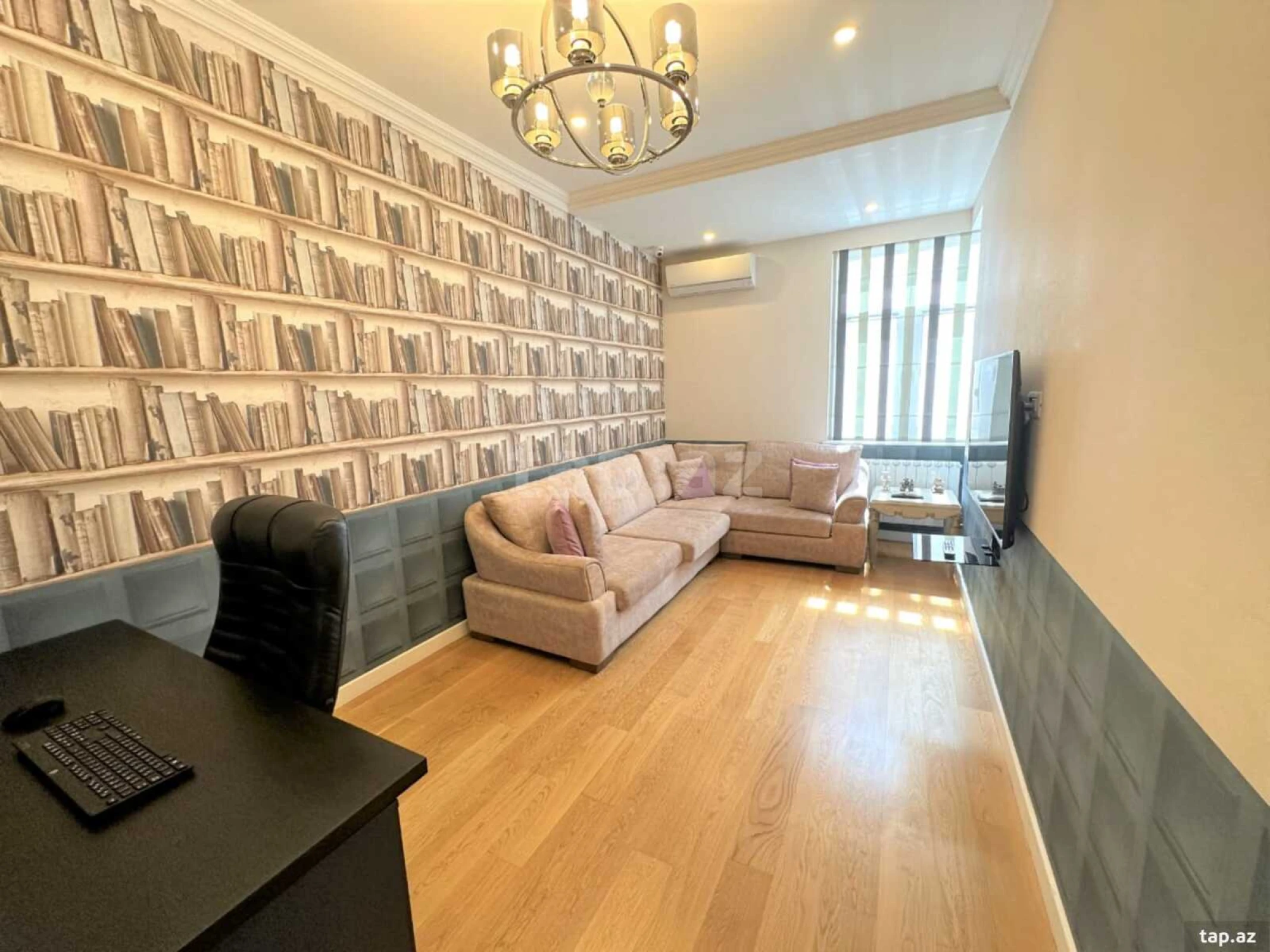 Kirayə verilir 4 otaqlı yeni tikili 210 m²