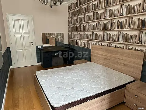 Kirayə verilir 4 otaqlı yeni tikili 210 m²