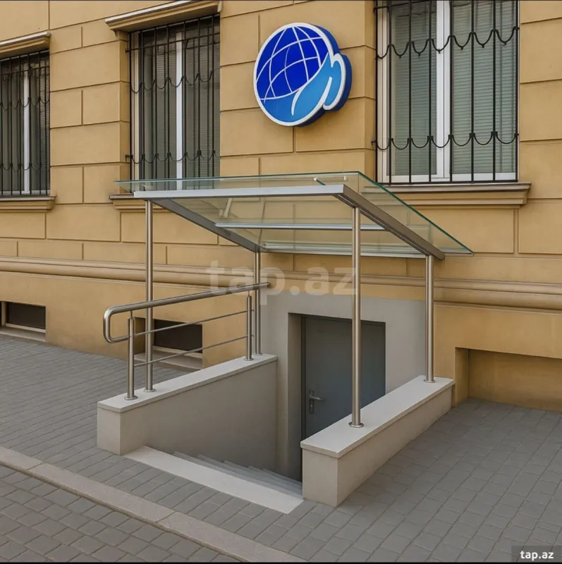 Kirayə verilir obyekt