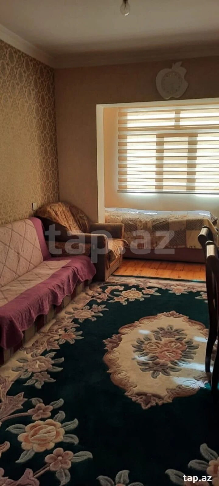 Kirayə verilir 2 otaqlı mənzil 70 m²