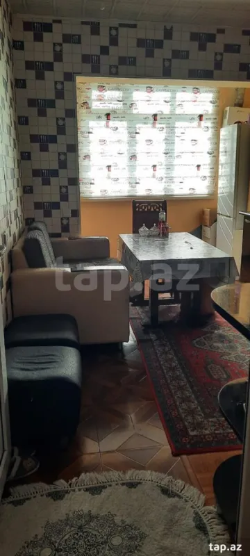 Kirayə verilir 2 otaqlı mənzil 70 m²