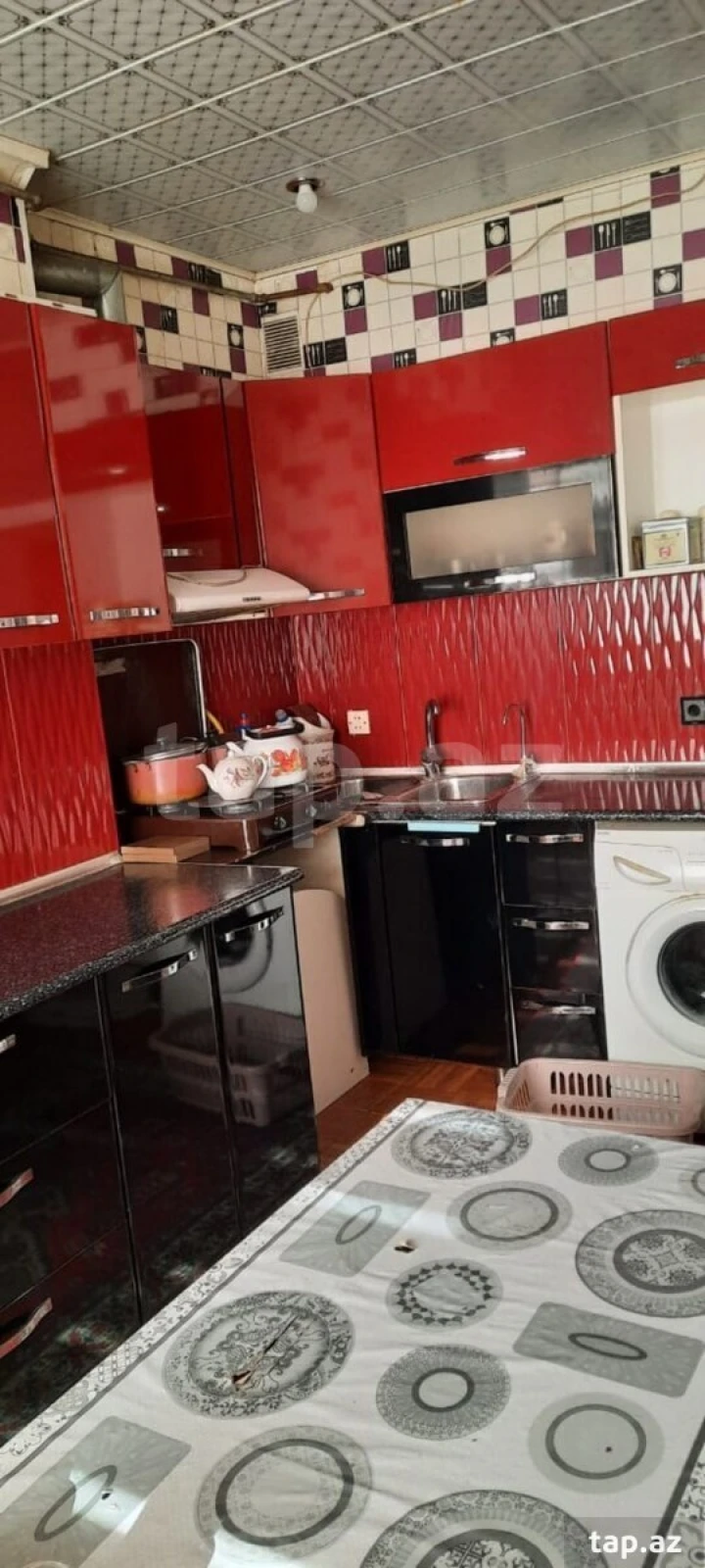 Kirayə verilir 2 otaqlı mənzil 70 m²