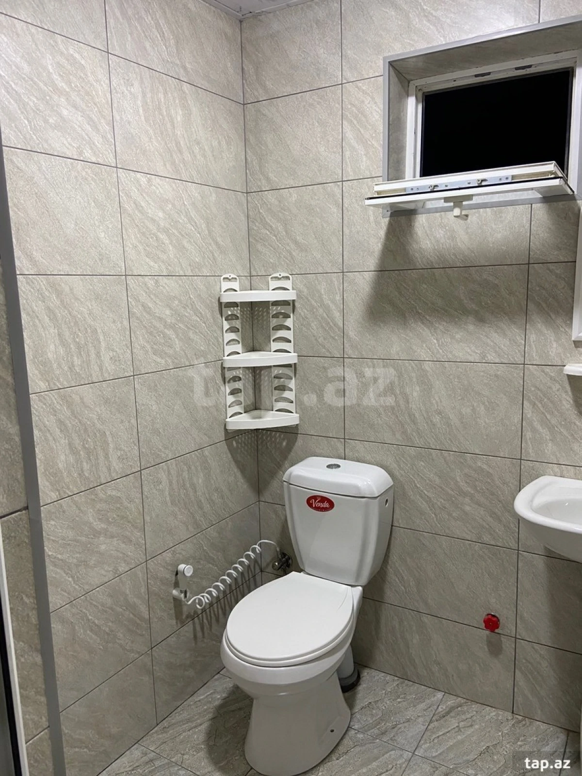 Kirayə verilir 2 otaqlı mənzil 30 m²