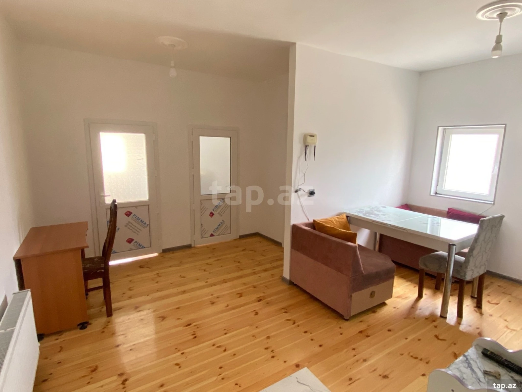 Kirayə verilir 2 otaqlı mənzil 30 m²