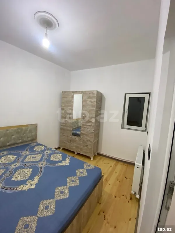 Kirayə verilir 2 otaqlı mənzil 30 m²