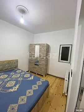 Kirayə verilir 2 otaqlı mənzil 30 m²