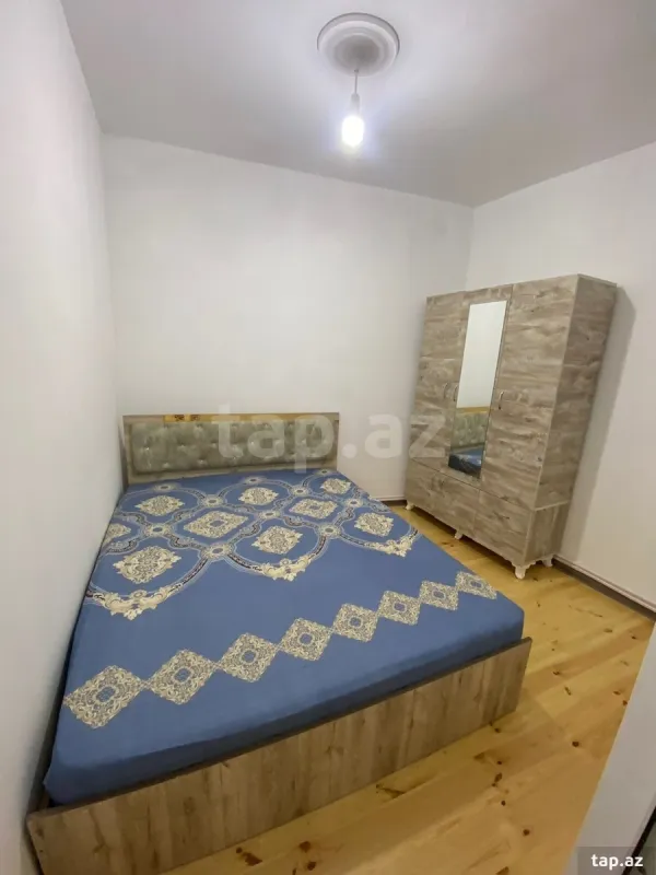 Kirayə verilir 2 otaqlı mənzil 30 m²